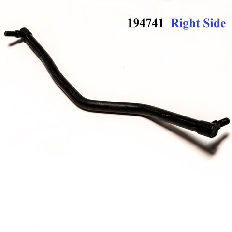 Drag Link 194741 RIGHT Hand Steering Riding Mower for Sears Craftsman Husqvarna