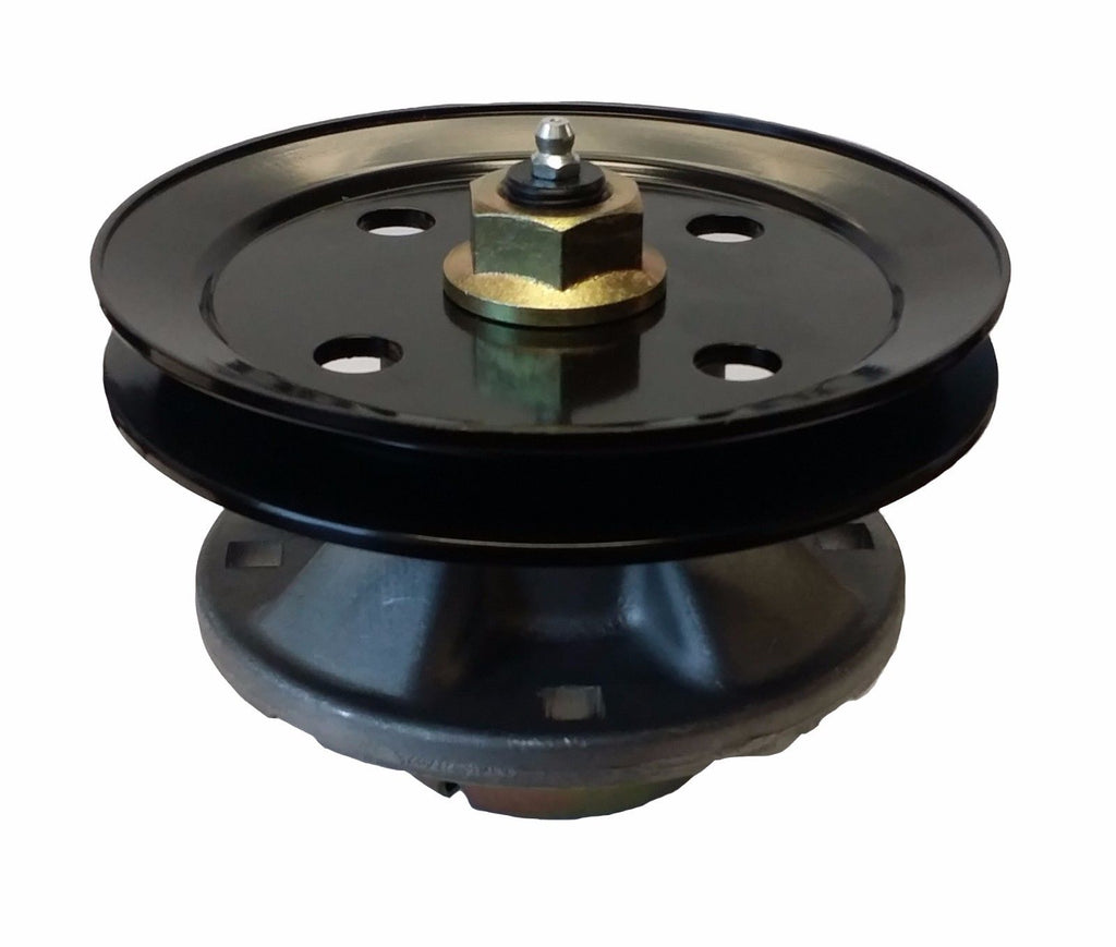 After Market Spindle Assembly with Pulley for John Deere AM121342, AM121229