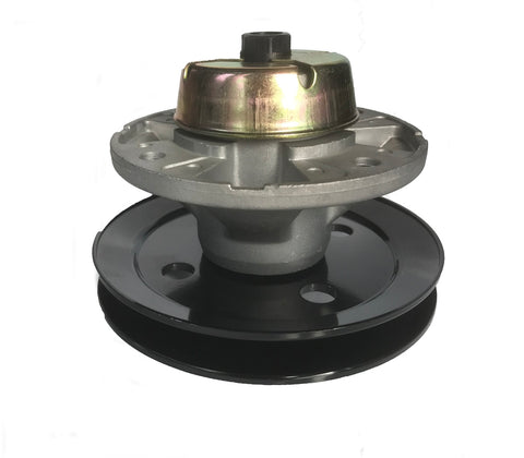 After Market Spindle Assembly with Pulley for John Deere AM121342, AM121229
