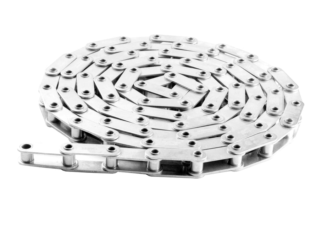 Stainless Steel Double Pitch Chain